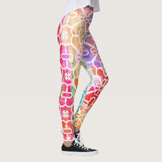 Leggings für Pastelfarben (Rechts)