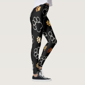 Leggings für Paw Print (Rechts)