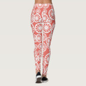 Leggings für phantastische Radkreise (Rückseite)