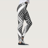 Leggings für Raumfahrt (Rechts)