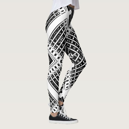Leggings für Raumfahrt (Rechts)