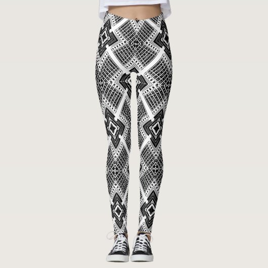 Leggings für Raumfahrt II (Vorderseite)
