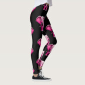 Leggings für rosa Elefanten (Rechts)
