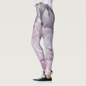 Leggings für rosa Quarzfeindlichkeit (Links)