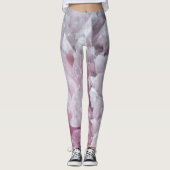 Leggings für rosa Quarzfeindlichkeit (Vorderseite)