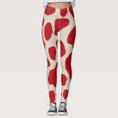 Leggings für Rottiere (Vorderseite)