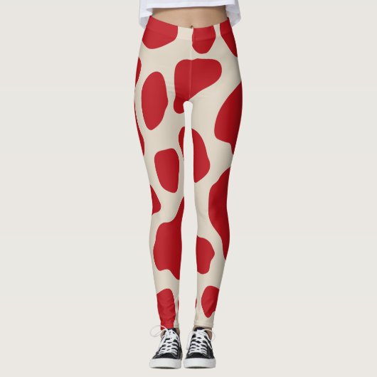 Leggings für Rottiere (Vorderseite)