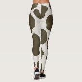 Leggings für Rottiere (Rückseite)