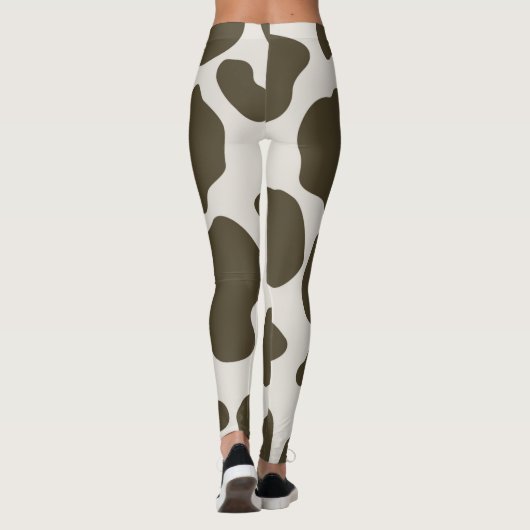 Leggings für Rottiere (Rückseite)