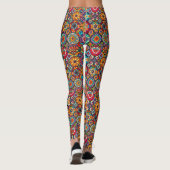 Leggings für Schleifpapier (Rückseite)