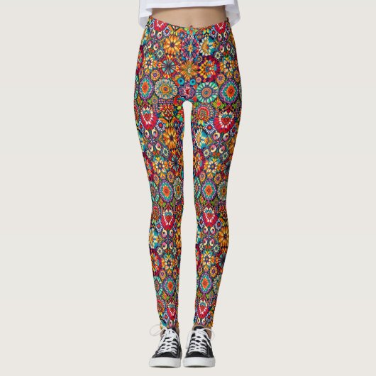 Leggings für Schleifpapier (Vorderseite)