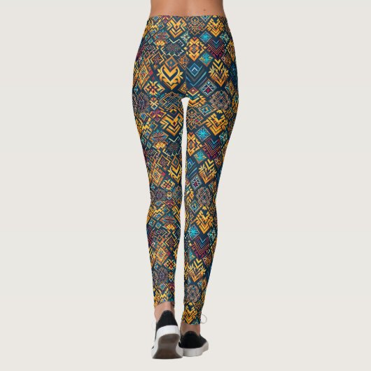Leggings für Schleifpapier (Rückseite)