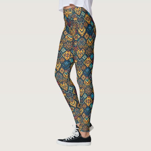 Leggings für Schleifpapier (Links)