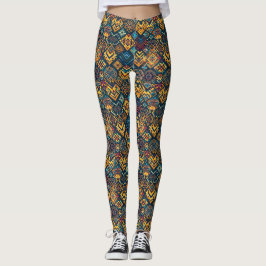 Leggings für Schleifpapier