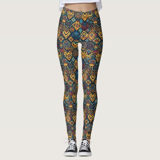 Leggings für Schleifpapier (Vorderseite)