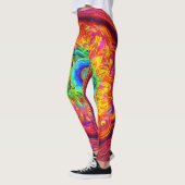 Leggings für spielerische und farbenfrohe Gestaltu (Links)