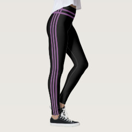 Leggings für Sportstreifen - Sonderfarben