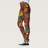 Leggings für Tierwerbung (Links)