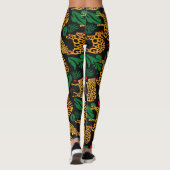Leggings für Tierwerbung (Rückseite)