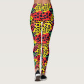 Leggings für Tierwerbung (Rückseite)