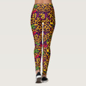 Leggings für Tierwerbung (Rückseite)