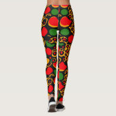 Leggings für Tierwerbung (Rückseite)