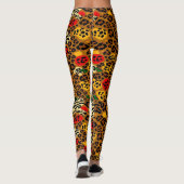 Leggings für Tierwerbung (Rückseite)