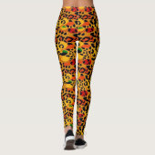 Leggings für Tierwerbung (Rückseite)