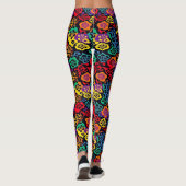 Leggings für Tierwerbung (Rückseite)