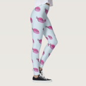 Leggings für tropische Fische (Rechts)