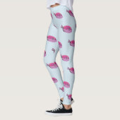 Leggings für tropische Fische (Links)