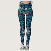 Leggings für Vintages Design (Vorderseite)