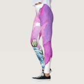 Leggings für Wasserfarben (Links)