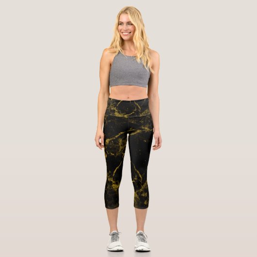 Leggings für Wasserfarben (Vorderseite)