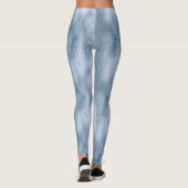 Leggings für Wassertropfen - Cool & erfrischend (Rückseite)