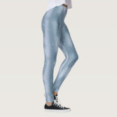 Leggings für Wassertropfen - Cool & erfrischend (Rechts)