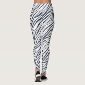 Leggings für weibliche Tierdrucke (Rückseite)