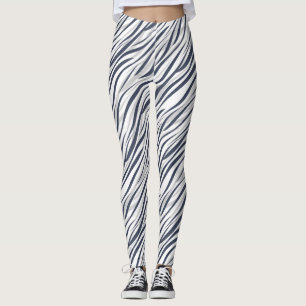 Leggings für weibliche Tierdrucke