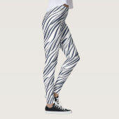 Leggings für weibliche Tierdrucke (Rechts)