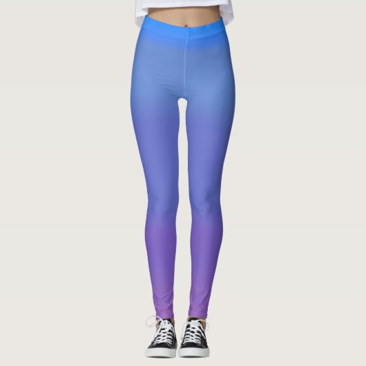 Leggings für weiche Blindfarben (Vorderseite)