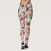 Leggings für Weihnachten & Jenseits (Rückseite)