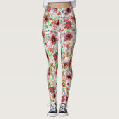 Leggings für Weihnachten & Jenseits (Vorderseite)