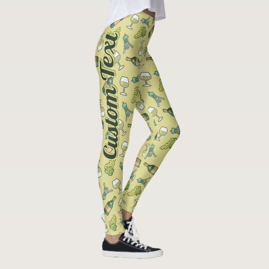 Leggings für Weißweine (Rechts)