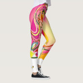 Leggings für Yoga (Rechts)