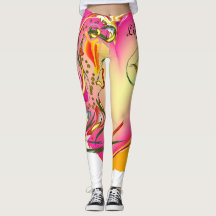 Leggings für Yoga
