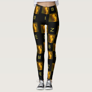 Leggings für Zombie Teddy Bären