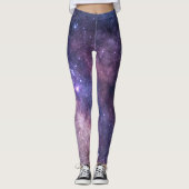 Leggings Galaxy (Vorderseite)
