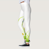 Leggings - Gänseblümchenwiese (Links)