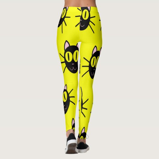 Leggings Gatunos (Rückseite)