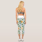 Leggings-Gelee Capri Leggings (Rückseite)